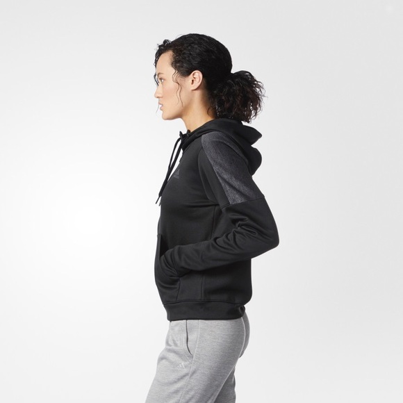 TEAM ISSUE HOODIE CE9995 B5,N2 - Picture 3 of 8